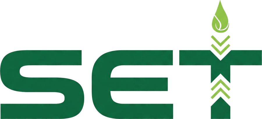 Logo SET